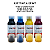 Refil De Tinta Epson Pigmentada Epwf Inkmax 100ml kit 4 Cores - Imagem 1
