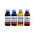 Refil De Tinta Epson Pigmentada Epwf Inkmax 100ml kit 4 Cores - Imagem 5