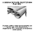 Bobina Papel Sulfite Para Plotter 1120MMX100M 90G X2P - Imagem 3