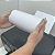 Bobina Papel Sulfite A4 210MMX50M 90G X2P - Imagem 5