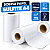 Kit Bobina Papel Sulfite A4 210MM X 50M X 90G X 2" KIT 2 UNIDADES - Imagem 3