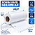 Kit Bobina Papel Sulfite A4 210MM X 50M X 90G X 2" KIT 2 UNIDADES - Imagem 4