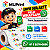 Papel Seda Personalizado 40X60 50g 100 Folhas - Imagem 3