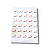 Papel Seda Personalizado 30X60  50g 100 Folhas - Imagem 1