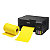 Bobina Papel Sulfite Amarelo A4 210MMX50M 75G X2P - Imagem 1