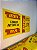 Bobina Papel Sulfite Amarelo Para Plotter 610MMX50M 75G X2P - Imagem 7