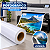 Bobina de Papel Fotográfico Glossy Microporoso Satin Sem Brilho 610MM X 30M X 260G X 2" - Imagem 3