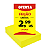 Papel Sulfite Amarelo 75G A4 - 100 fls - Imagem 1