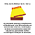 Papel Sulfite Amarelo 75G A3 - 100 fls - Imagem 3