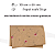 Papel Kraft Personalizado 30X60X70G 100 Folhas - Imagem 4