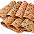 Papel Kraft Personalizado 30X60X70G 100 Folhas - Imagem 1