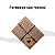 Papel Kraft Personalizado 50X60X70G 100 Folhas - Imagem 5