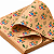 Papel Kraft Personalizado 50X60X70G 100 Folhas - Imagem 1