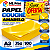 PAPEL COUCHE AMARELO 75G A3 - 100 FLS - Imagem 2