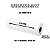 Bobina Papel Sulfite Adesivo (Offset Acetinado) A4 210MMX30M 145G 2P - Imagem 2