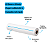 Bobina Papel Sublimático 610mm x 50m 94g Alta Transferência Secagem Rápida Tubete 2” – ML Print - Imagem 6