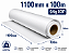 Bobina Papel Sublimático Tratado Com Tack 1100mmx100m 94g 3p - Imagem 6