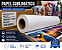 Bobina Papel Sublimático Tratado Com Tack 1100mmx100m 94g 3p - Imagem 8