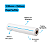 Bobina Papel Sulfite para Plotter 1200MM x 250M x 45G - Imagem 6