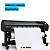 Bobina Papel Sulfite para Plotter 1800MM x 250M x 45G - Imagem 5