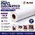 Bobina Papel Sublimático Tratado com Tack 1100MM x 100M x 64G – Tubete 3" - Imagem 2