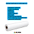 Bobina Papel Sublimático Tratado com Tack 900MM X 50M X 94G X 2" - Imagem 5