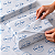 Papel Seda Personalizado 20X30X50G 100 Folhas - Imagem 1