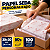 Papel Seda Personalizado 20X30X50G 100 Folhas - Imagem 6