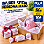 Papel Seda Personalizado 20X30X50G 100 Folhas - Imagem 8