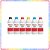 KIT TINTA INKMAX ECH COMPATIVEL EPSON ECOTANK COM 6 CORES 1 LITRO - Imagem 1