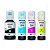 REFIL DE TINTA EPSON ECOTANK ORIGINAL T504 KIT 4 CORES 127 ML - 70 ML - Imagem 2