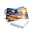 Papel Fotográfico A4 Glossy Brilhante 115g Pacote Com 50 Folhas - Imagem 1