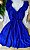 Vestido azul - Imagem 1