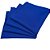 Box 20 Guardanapos de Tecido Oxford Azul Royal 40cmx40cm - Imagem 1