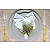 Porta Guardanapo Borboleta Dourada Imperial da Charlô - 4 unidades - Imagem 10