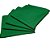 Guardanapo de Tecido Verde Bandeira 32cmx32cm - 4 unidades - Imagem 1