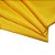 Kit 4 Guardanapos de Tecido Oxford Amarelo 40cmx40cm - Imagem 2