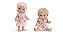Mini Doll - Little Mommy® - Hora do Banho - Mattel™ - Imagem 1