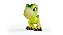 Jurassic World™ Mini T-Rex - Verde - Mini Baby Dinos - Universal - Imagem 2