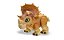 Jurassic World™ Triceratops - Baby Dinos - Universal - Imagem 1
