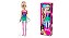 Large Doll - Bailarina - Barbie Profissões® - Mattel™ - Imagem 1