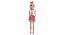 Large Doll - Confeiteira - Barbie Profissões® - Mattel™ - Imagem 2