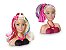 Kit Styling Head Faces e Hair - Barbie - Mattel - Imagem 2