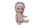 Mini Doll - Little Mommy® - Páscoa - Mattel™ - Imagem 3