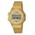 Relógio Casio Vintage Dourado - Imagem 1