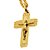 Pingente Ouro Crucifixo - Imagem 1