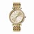 Relógio Michael Kors Dourado - Imagem 1