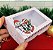 Caixinha para docinhos lembrancinha de natal - Imagem 1