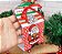Embalagem para mini panetone lembrancinha de natal - Imagem 3