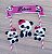 Kit festa Panda - Imagem 4